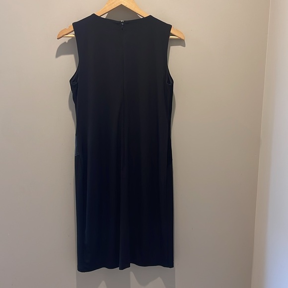 CALVIN KLEIN - Patch Work Shift Dress (50% off when Bundled) - Picture 5 of 11